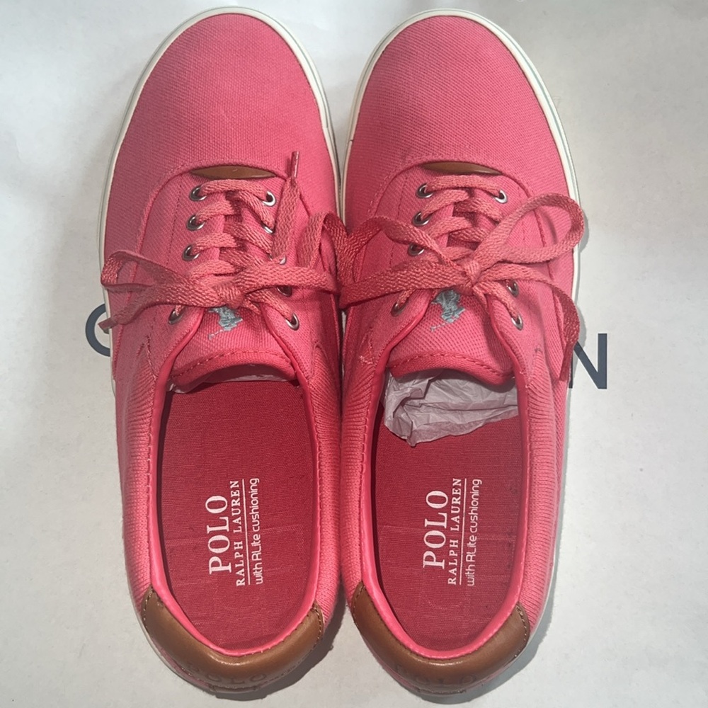 Polo Ralph Lauren shoes - Picture 4 of 6